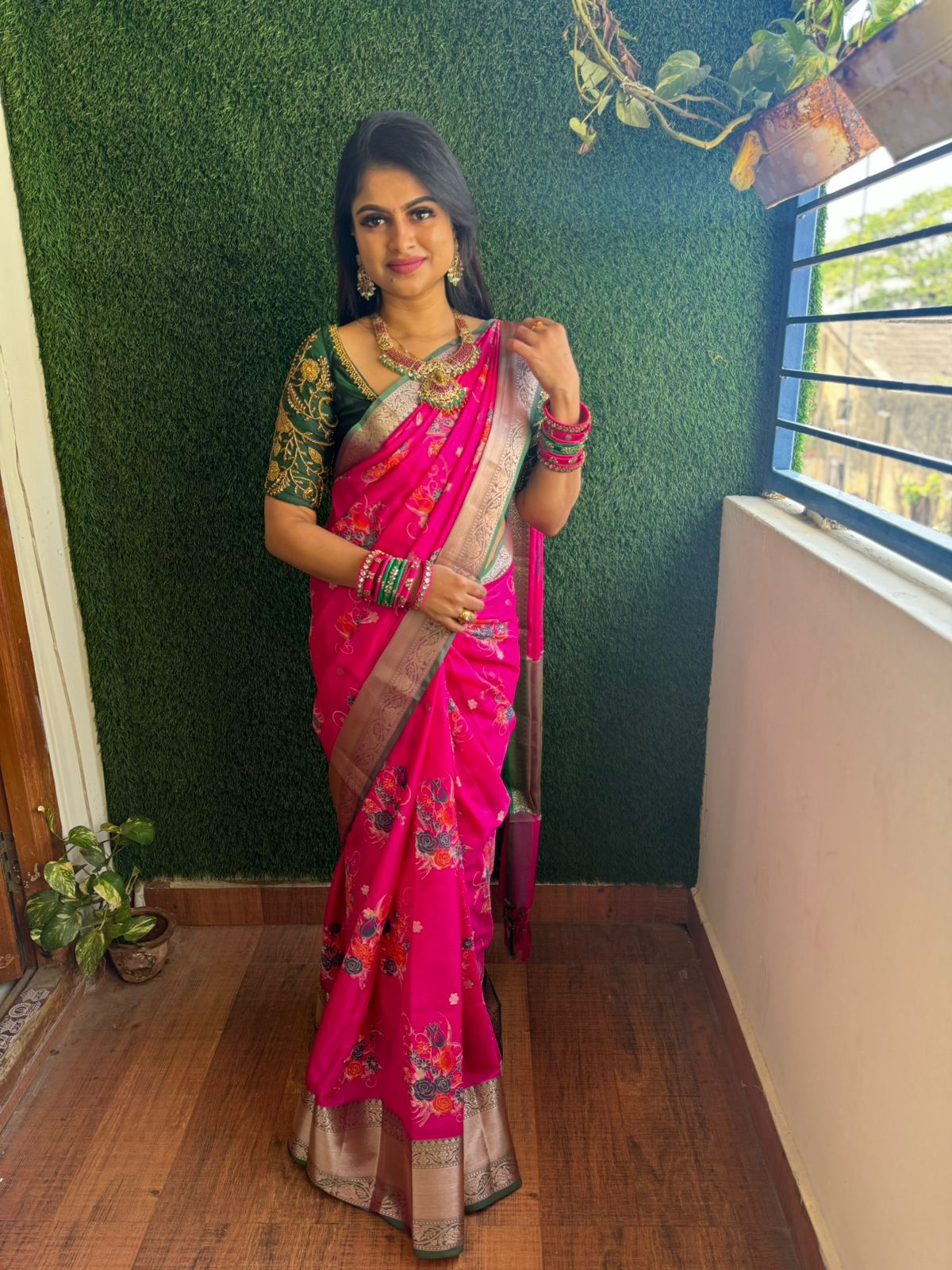 SOFT SILK BANARASI