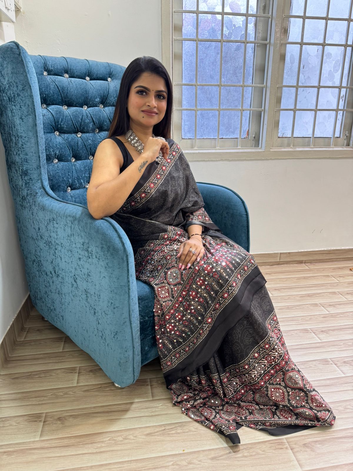 MASAKALI SAREE
