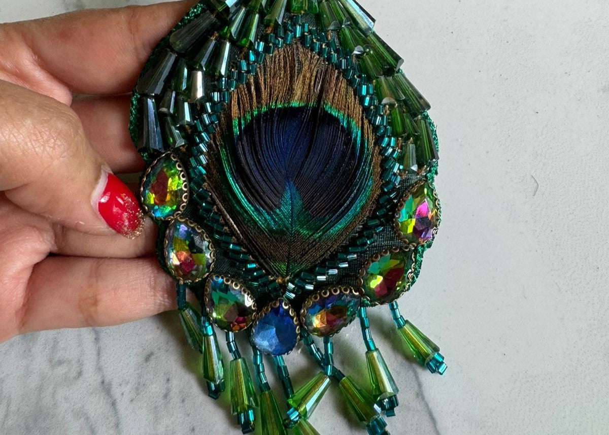 DESIGNER PATCH – KIRUTHIKHAA'S BOUTIQUE