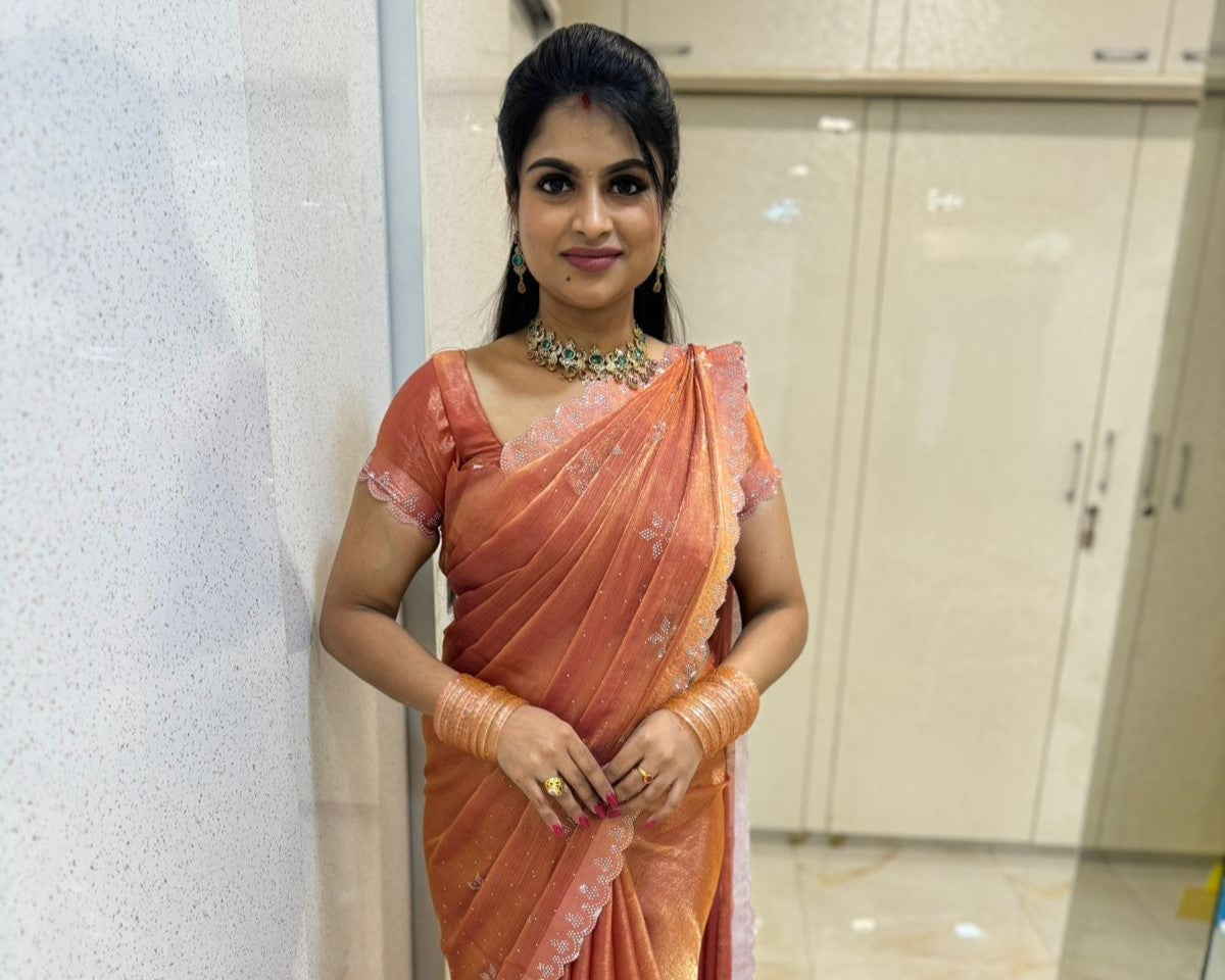 JIMMI CHOO SAREE