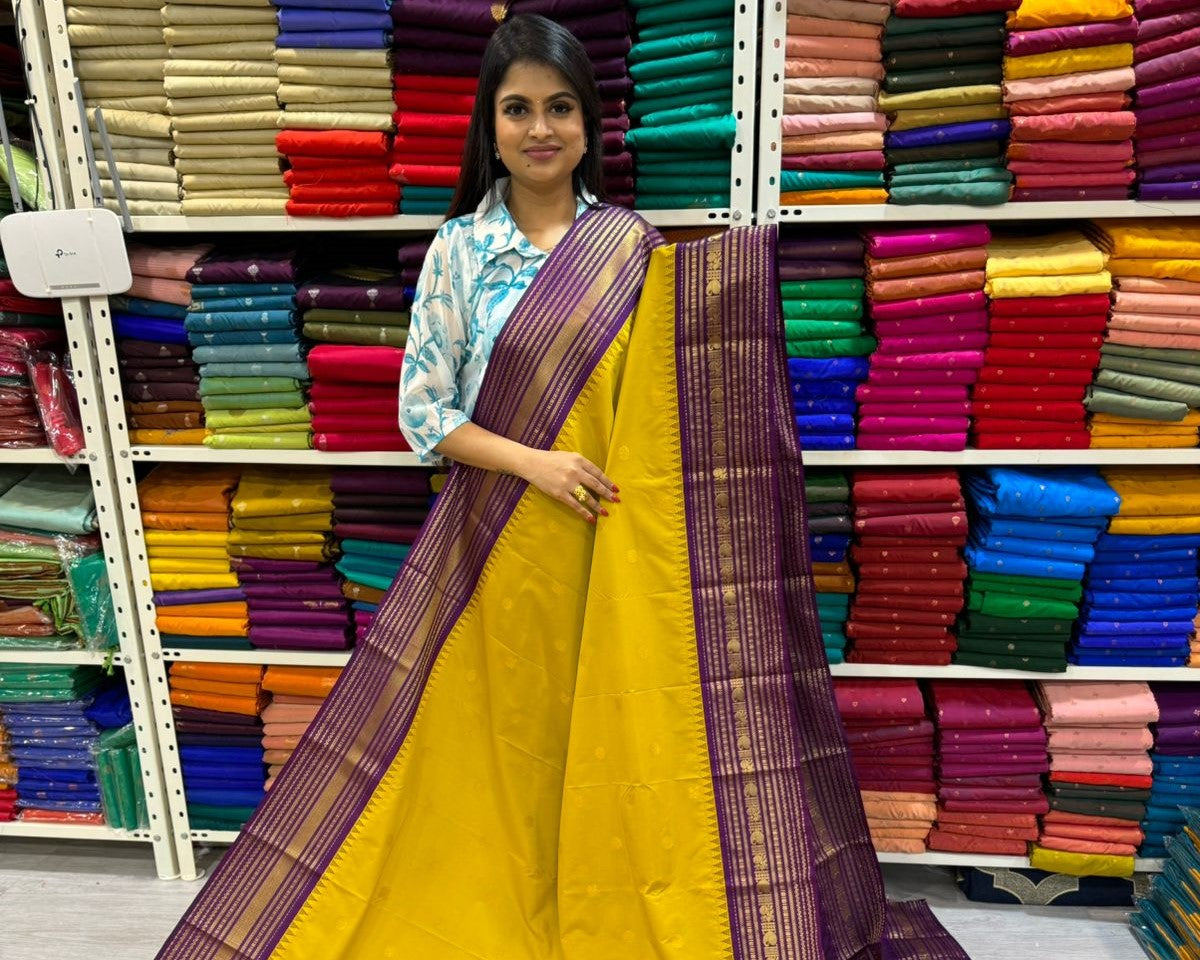 KORVAI SILK