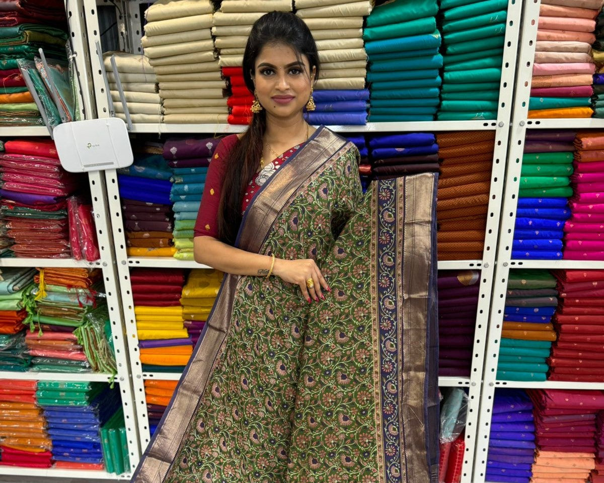 MOONGA SILK