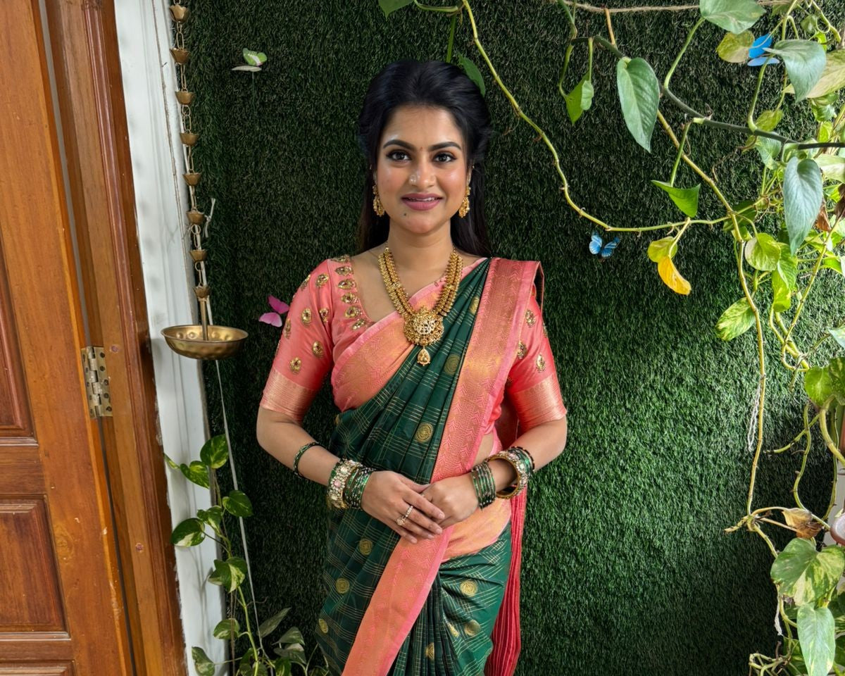 KIRUTHIKHAA SAREE