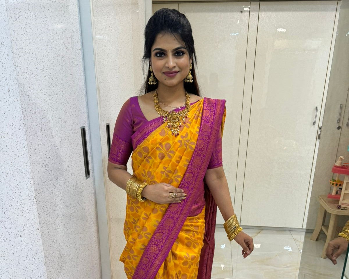 POCHAMPALLY SAREE