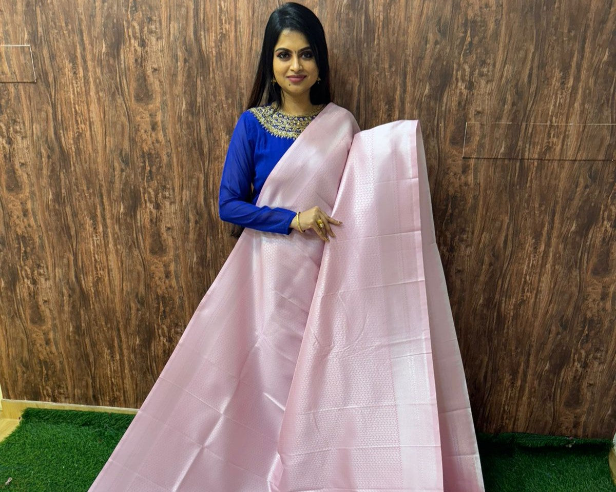 KUBERA SOFT SILK