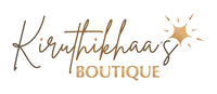 KIRUTHIKHAA&#39;S BOUTIQUE
