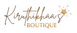 KIRUTHIKHAA&#39;S BOUTIQUE